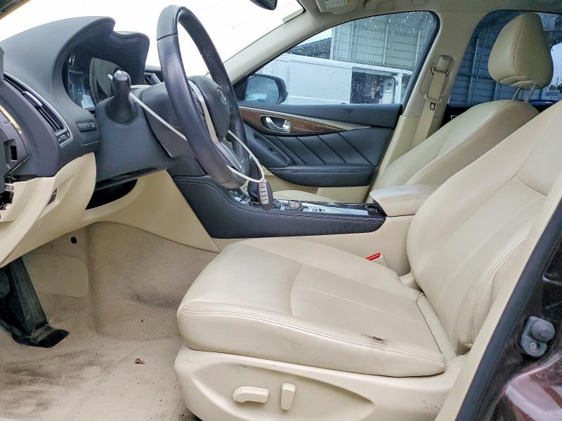 48119636 :رقم المزاد ، JN1EV7AP9JM364619 vin ، 2018 Infiniti Q50 مزاد بيع