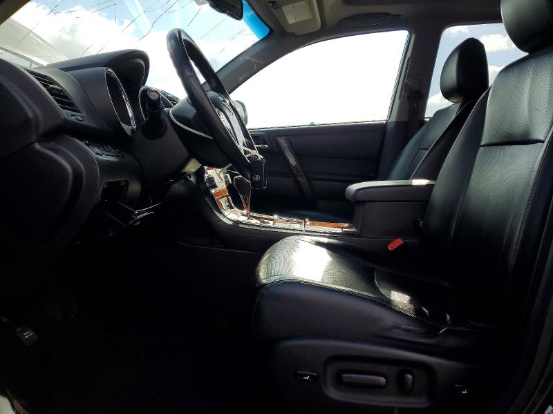 Продажа на аукционе авто 2013 Toyota Highlander, vin: 5TDDK3EH1DS210010, номер лота: 48740556