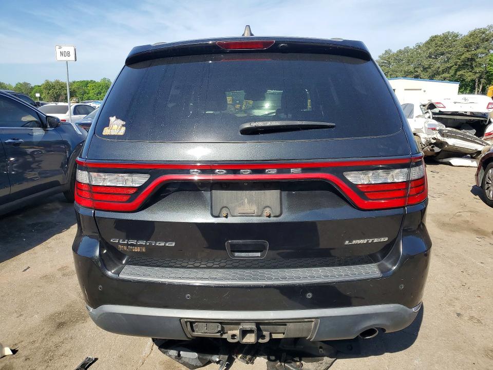 Продаж на аукціоні авто 2014 Dodge Durango, vin: 1C4RDHDG4EC390902, номер лоту: 49884516