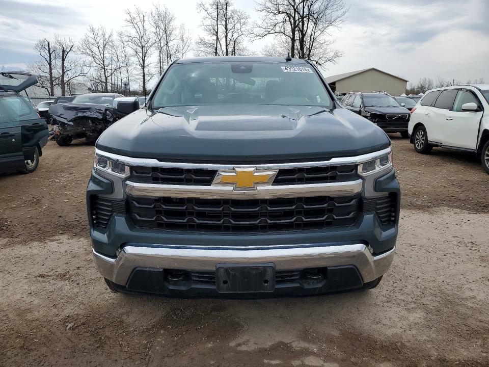 Продажа на аукционе авто 2026 Chevrolet Silverado, vin: 3GCPKKEK8TG111992, номер лота: 49921016