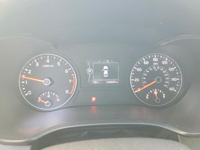 Продажа на аукционе авто 2018 Kia Optima, vin: 5XXGT4L36JG206457, номер лота: 50822056