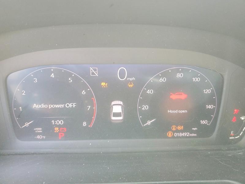 Продажа на аукционе авто 2024 Honda Accord, vin: 1HGCY1F27RA080054, номер лота: 51567936
