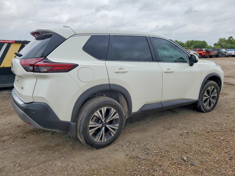 2023 Nissan Rogue მანქანა იყიდება აუქციონზე, vin: 5N1BT3BA8PC691774, აუქციონის ნომერი: 49577676