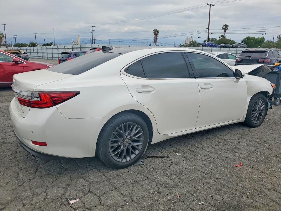 Продажа на аукционе авто 2018 Lexus Es, vin: 58ABK1GG1JU092942, номер лота: 50651026