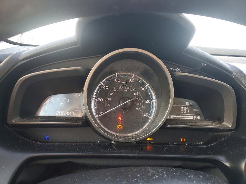 48783976 :رقم المزاد ، 3MYDLBYV3KY502676 vin ، 2019 Toyota Yaris مزاد بيع