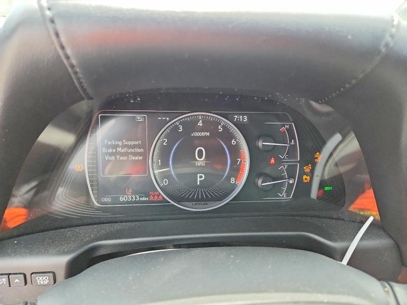 49760296 :رقم المزاد ، 58ADZ1B17MU097509 vin ، 2021 Lexus Es 350 مزاد بيع