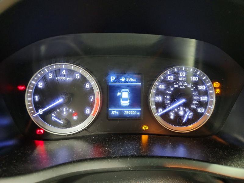 47436076 :رقم المزاد ، 5NPE24AF5JH708596 vin ، 2018 Hyundai Sonata مزاد بيع
