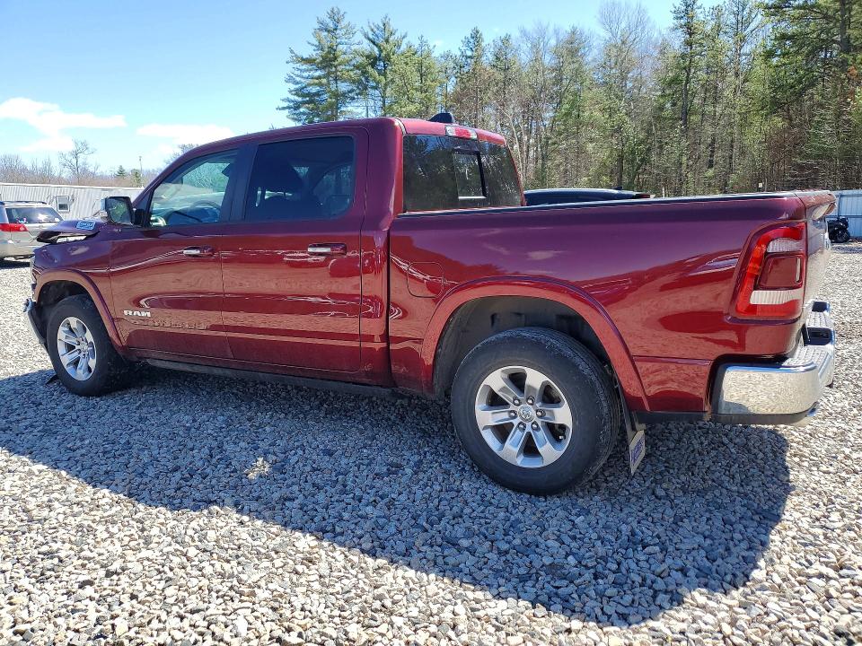 Продажа на аукционе авто 2021 Ram 1500, vin: 1C6SRFJT6MN775820, номер лота: 51168026