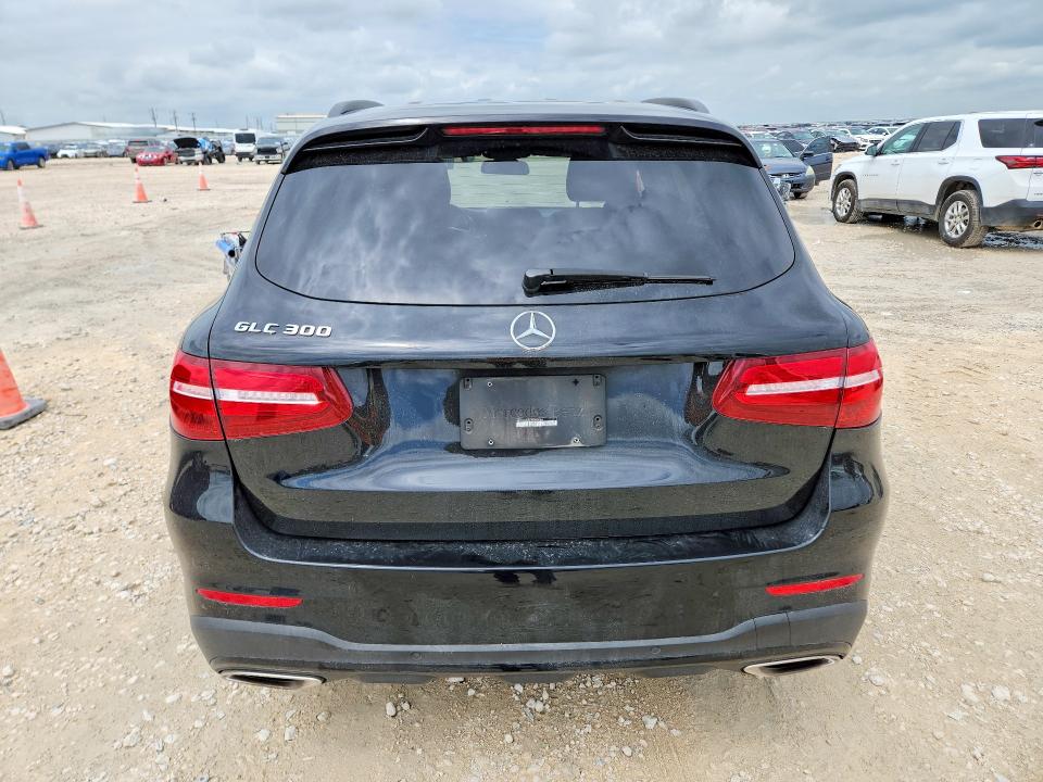 Aukcja sprzedaży 2018 Mercedes-benz Glc, vin: WDC0G4JBXJV090954, numer aukcji: 50743966
