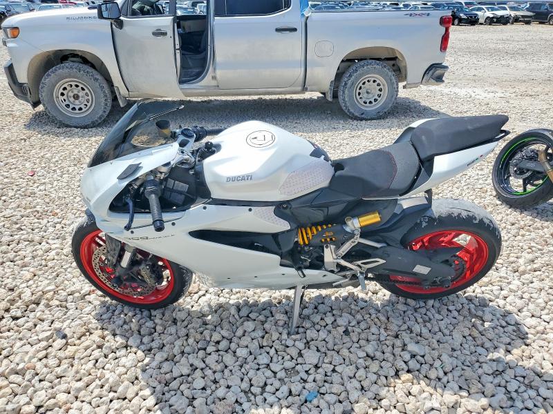 Aukcja sprzedaży 2019 Ducati Superbike, vin: ZDM14B1W9KB010254, numer aukcji: 49871506
