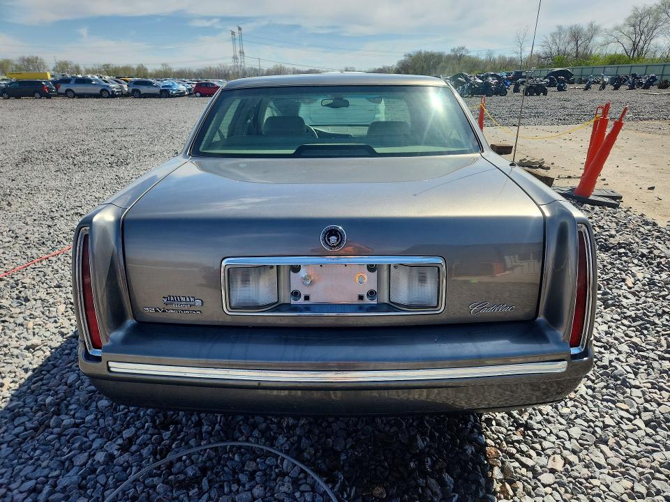 Продаж на аукціоні авто 1999 Cadillac Deville, vin: 1G6KD54Y9XU806502, номер лоту: 49105846
