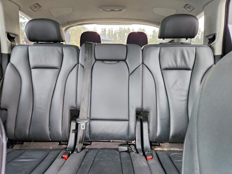 Продажа на аукционе авто 2020 Audi Q7, vin: WA1LXAF72LD008076, номер лота: 46778716