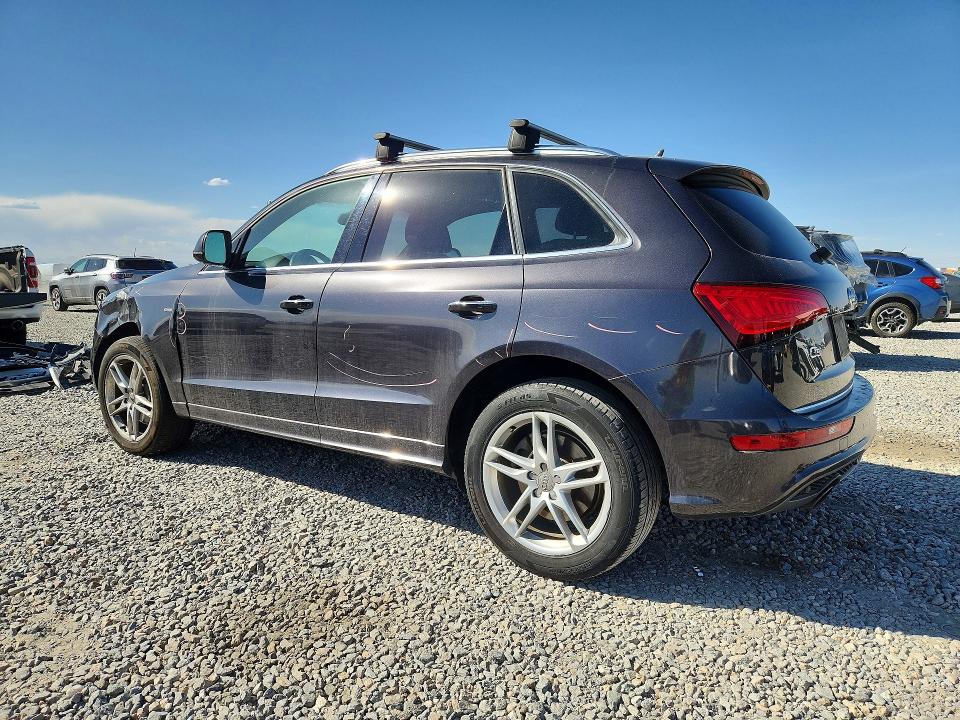 50754986 :رقم المزاد ، WA1D7AFP7GA059066 vin ، 2016 Audi Q5 مزاد بيع