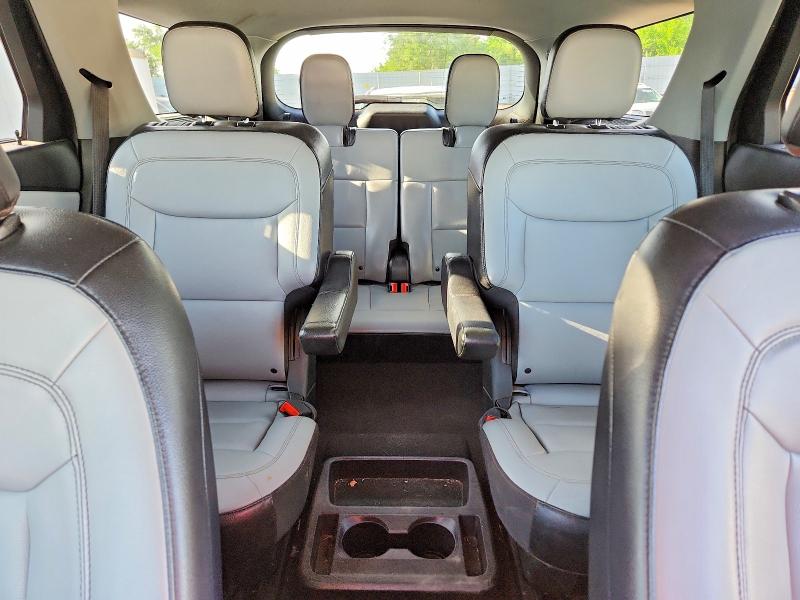 Aukcja sprzedaży 2021 Ford Explorer, vin: 1FMSK7DH3MGA41274, numer aukcji: 50161636