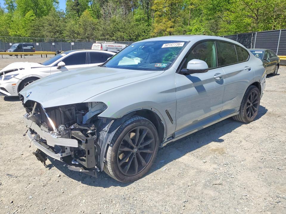 Продажа на аукционе авто 2025 Bmw X4, vin: 5UX33DT00S9X92784, номер лота: 50147736