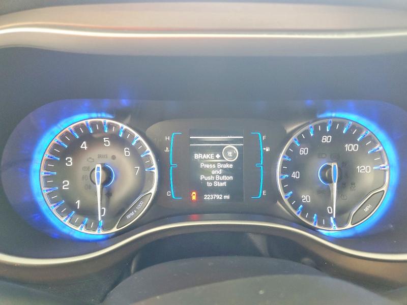 Aukcja sprzedaży 2017 Chrysler Pacifica, vin: 2C4RC1BG4HR670649, numer aukcji: 49008466