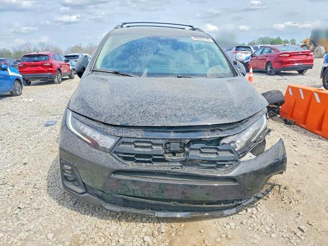 2025 Honda Odyssey მანქანა იყიდება აუქციონზე, vin: 5FNRL6H64SB000890, აუქციონის ნომერი: 49529116
