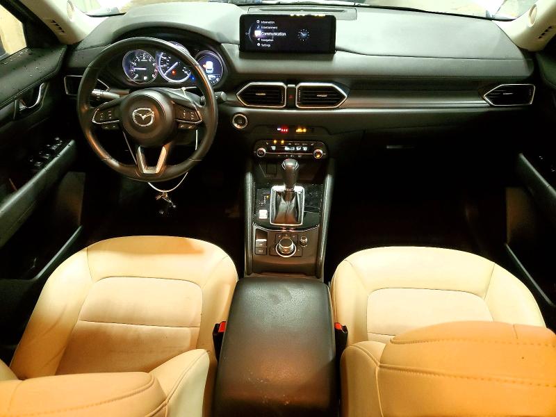 48109426 :رقم المزاد ، JM3KFBCM7M0377925 vin ، 2021 Mazda Cx-5 مزاد بيع