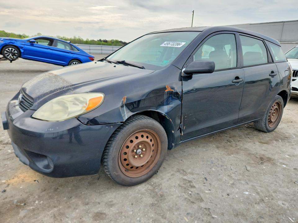 49673286 :رقم المزاد ، 2T1KR32E35C460226 vin ، 2005 Toyota Corolla Matrix مزاد بيع
