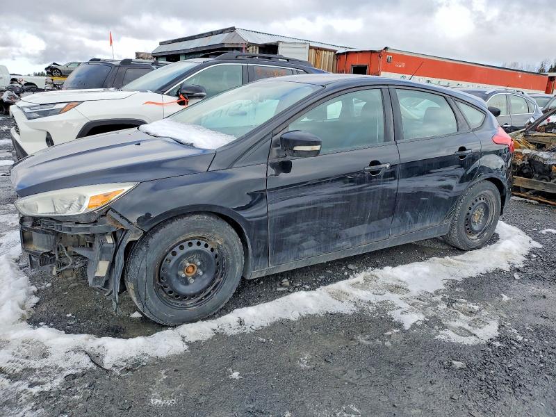 2016 Ford Focus მანქანა იყიდება აუქციონზე, vin: 1FADP3K27GL218268, აუქციონის ნომერი: 79172515