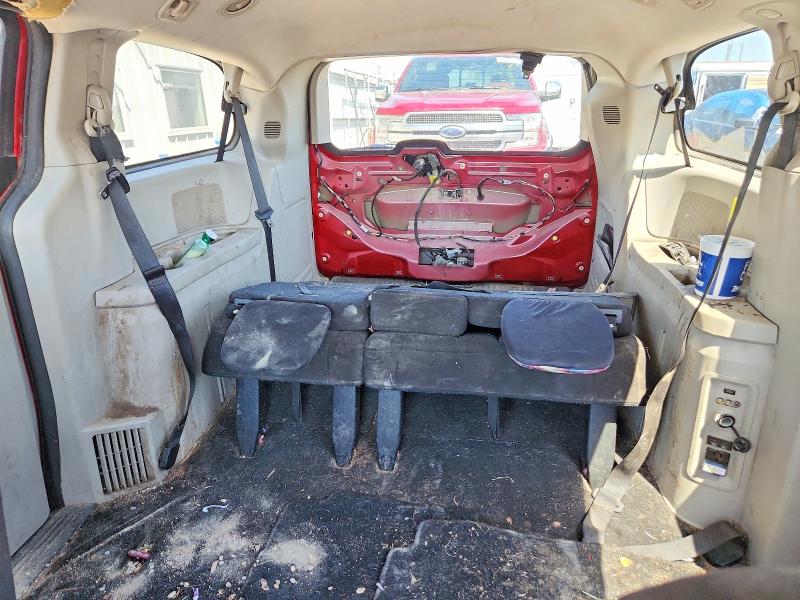 Продажа на аукционе авто 2014 Dodge Grand Caravan, vin: 2C4RDGCG9ER265140, номер лота: 50629206