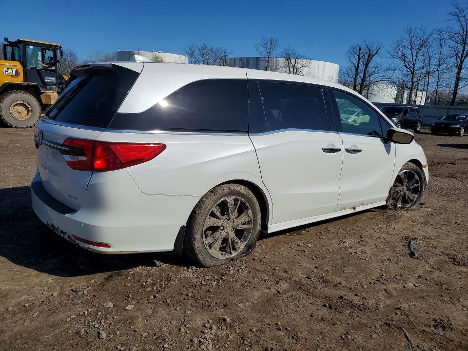 Продажа на аукционе авто 2024 Honda Odyssey, vin: 5FNRL6H99RB026311, номер лота: 50174746