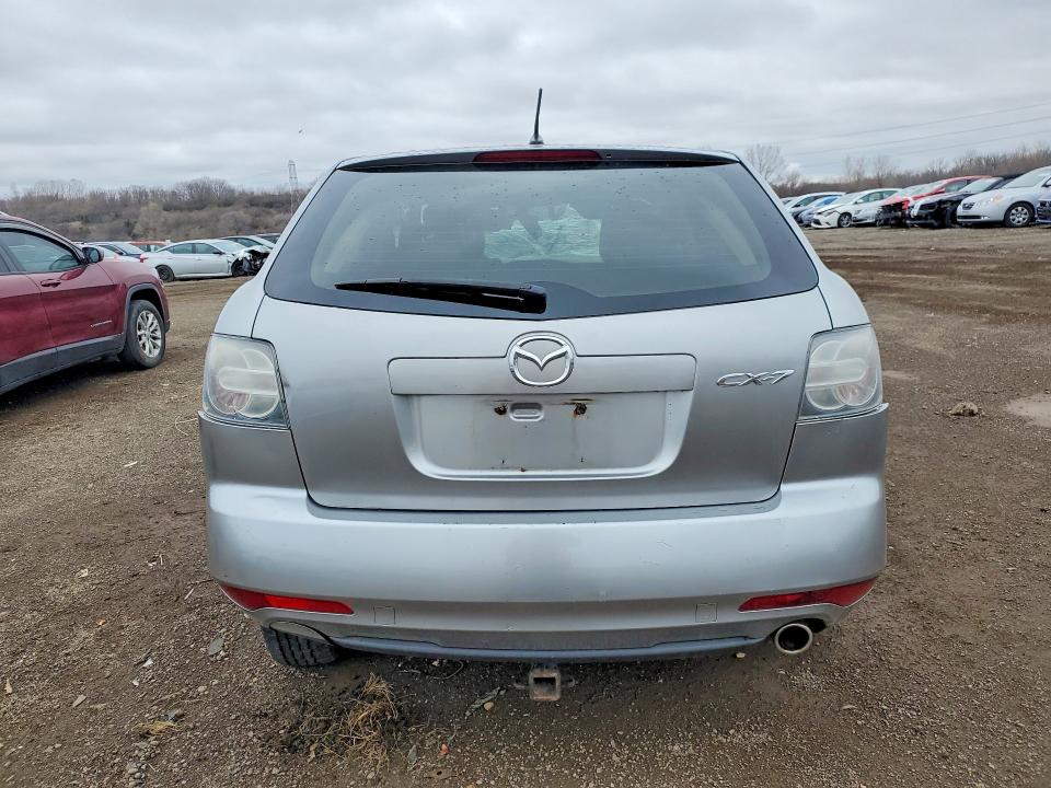 Продажа на аукционе авто 2012 Mazda Cx-7, vin: JM3ER2A56C0419631, номер лота: 48331686