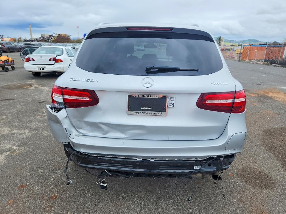Aukcja sprzedaży 2019 Mercedes-benz Glc, vin: WDC0G5EB6KF494667, numer aukcji: 48821496