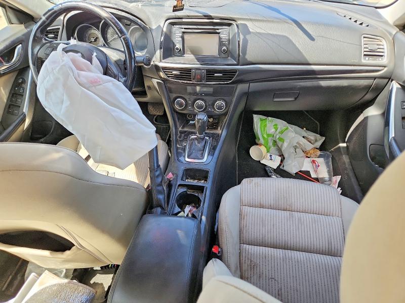 Aukcja sprzedaży 2015 Mazda 6, vin: JM1GJ1U60F1164609, numer aukcji: 50936466