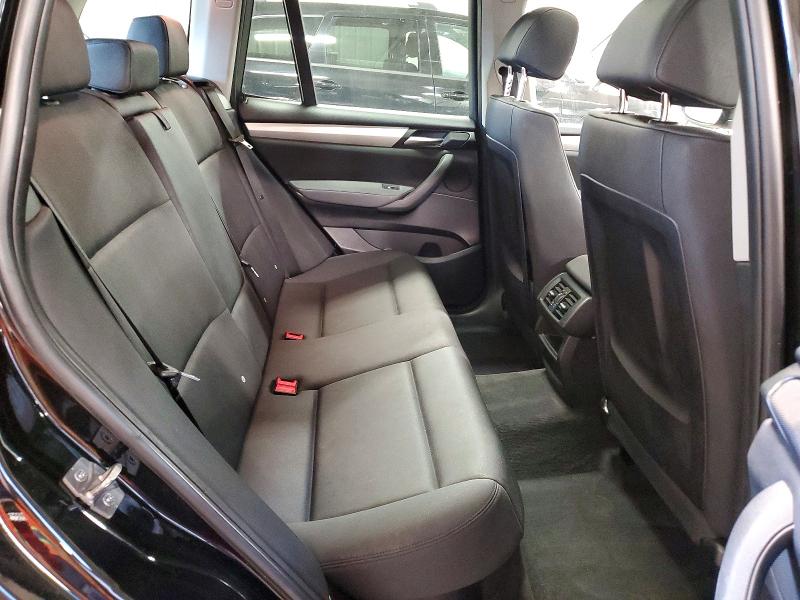 51908636 :رقم المزاد ، 5UXWX9C51D0A09105 vin ، 2013 Bmw X3 مزاد بيع