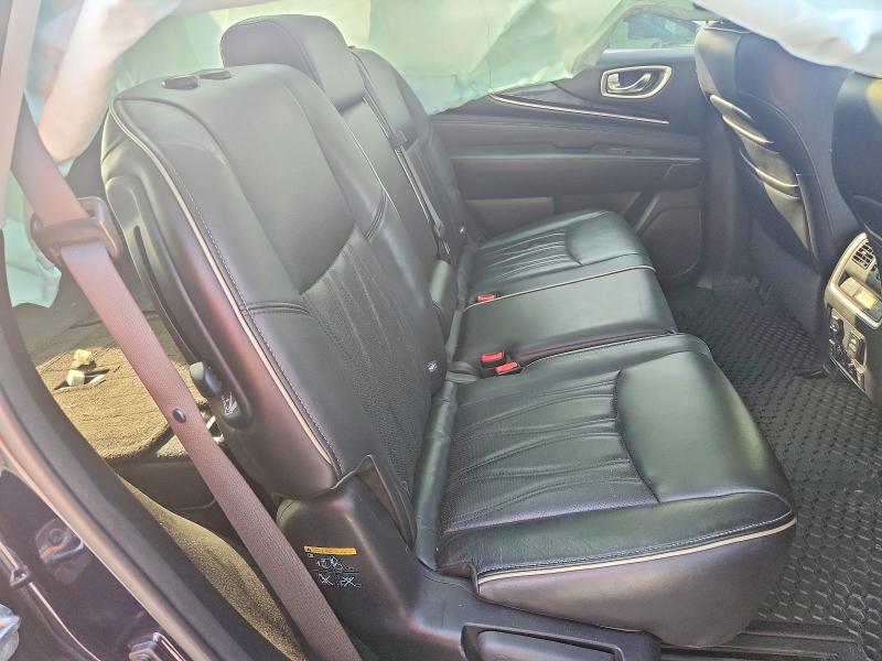 Продажа на аукционе авто 2017 Infiniti Qx60, vin: 5N1DL0MM9HC525781, номер лота: 50742266