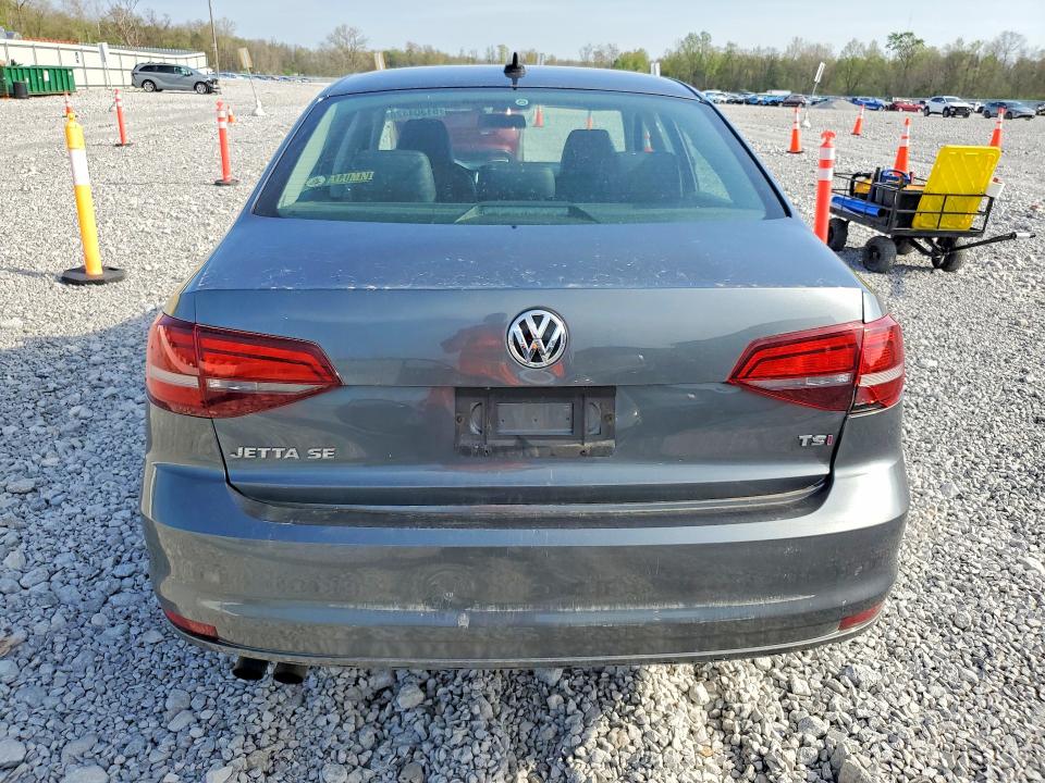 Aukcja sprzedaży 2017 Volkswagen Jetta, vin: 3VWDB7AJ1HM392360, numer aukcji: 51304426