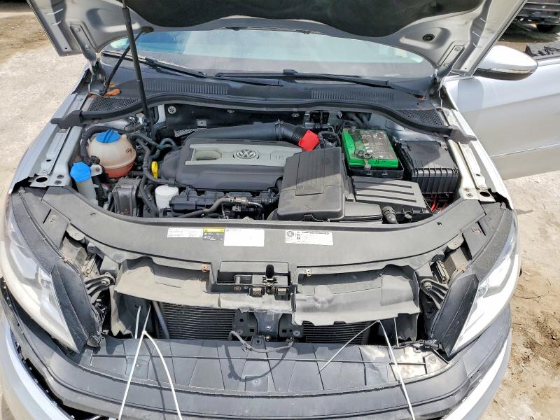 2013 Volkswagen Cc მანქანა იყიდება აუქციონზე, vin: WVWAP7AN6DE567289, აუქციონის ნომერი: 49130536