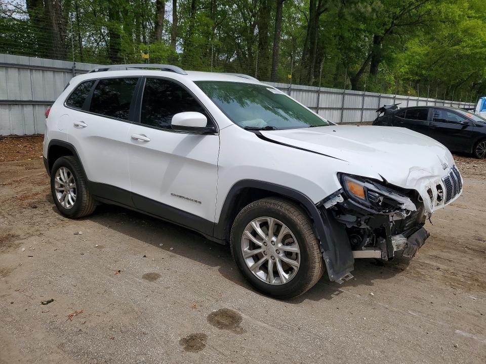 Продажа на аукционе авто 2019 Jeep Cherokee, vin: 1C4PJLCB7KD419792, номер лота: 48755586