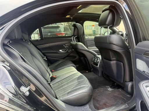 Продаж на аукціоні авто 2019 Mercedes-benz S, vin: WDDUG8JB8KA453250, номер лоту: 48878406