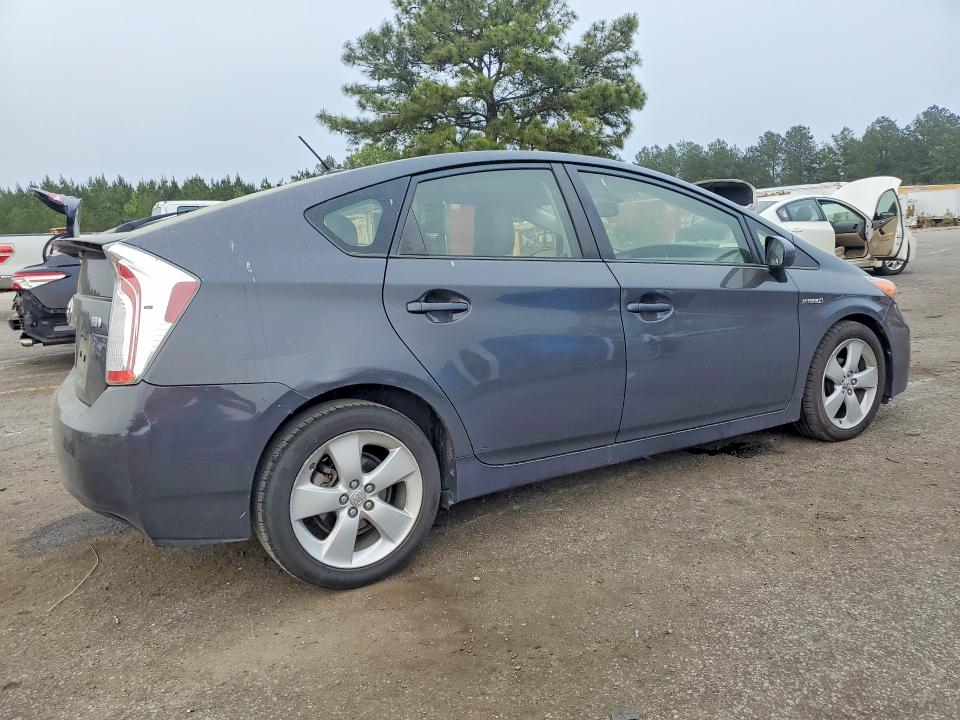 48774766 :رقم المزاد ، JTDKN3DU7F0434577 vin ، 2015 Toyota Prius مزاد بيع