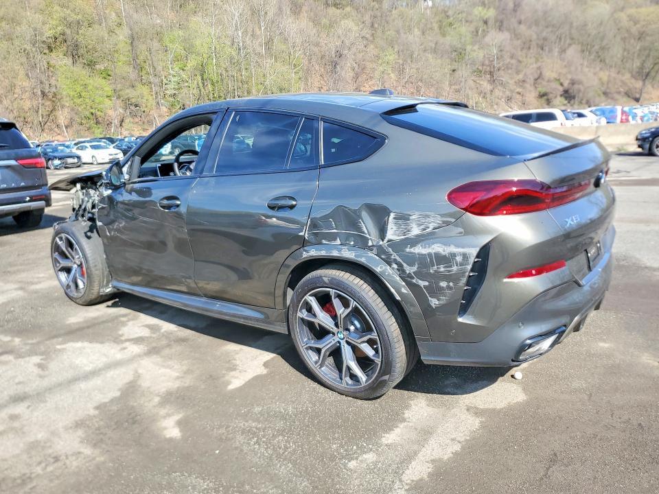 Aukcja sprzedaży 2026 Bmw X6, vin: 5UX33EX06T9091023, numer aukcji: 50302446