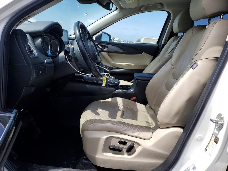 Aukcja sprzedaży 2018 Mazda Cx-9, vin: JM3TCACY9J0225005, numer aukcji: 51293326