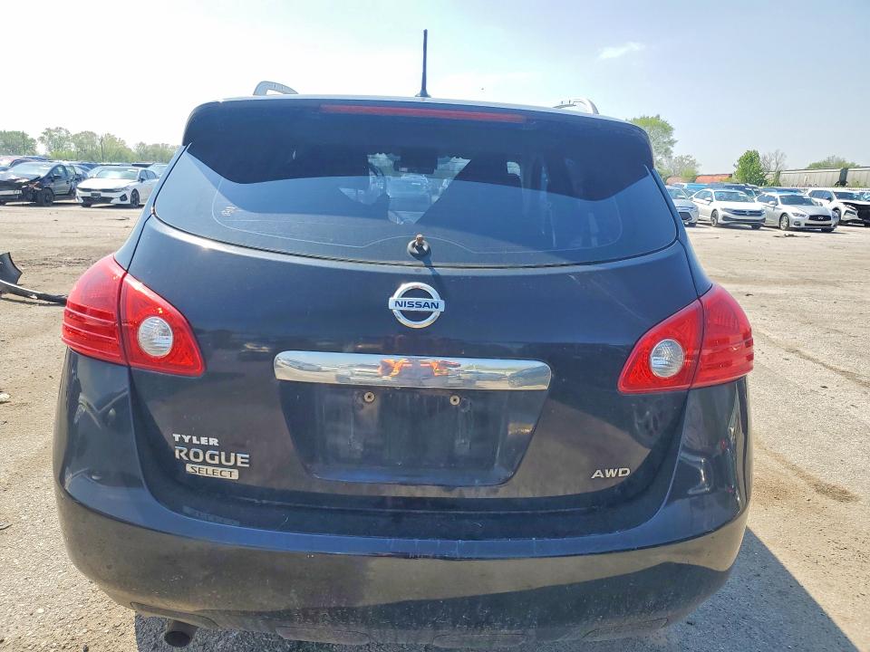Продажа на аукционе авто 2015 Nissan Rogue Select, vin: JN8AS5MV1FW251136, номер лота: 50513976