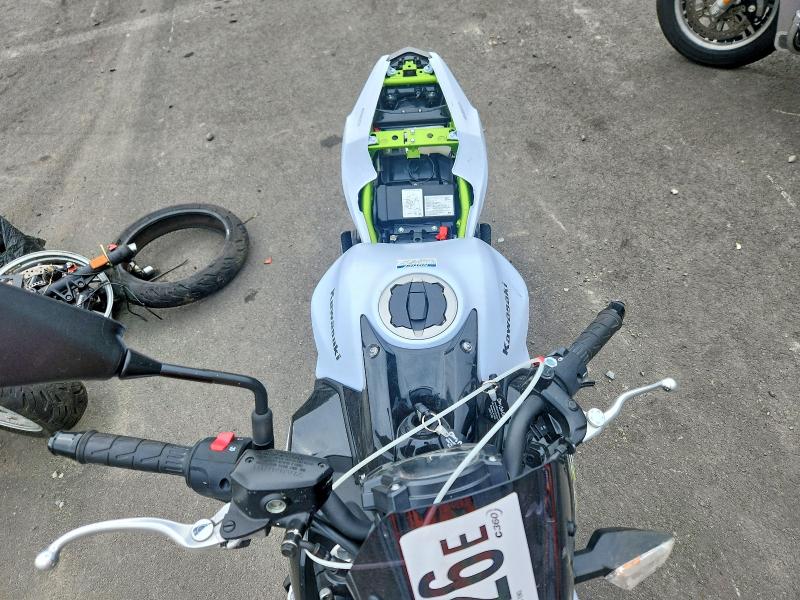 Aukcja sprzedaży 2017 Kawasaki Er650, vin: JKAEREG1XHDA01665, numer aukcji: 50103726