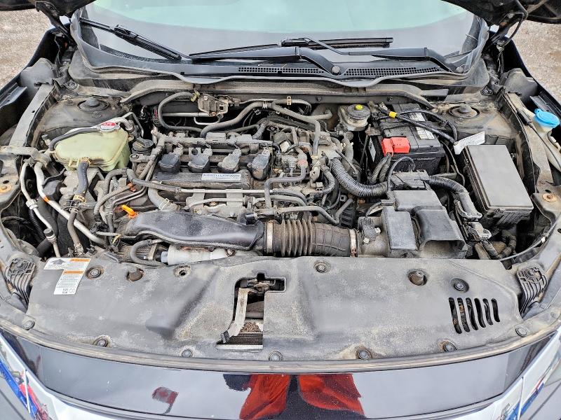 46178866 :رقم المزاد ، 2HGFC1F47GH113405 vin ، 2016 Honda Civic مزاد بيع
