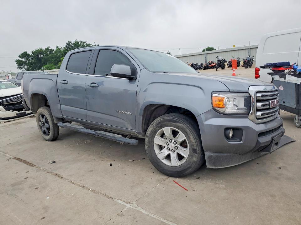 Продажа на аукционе авто 2018 Gmc Canyon, vin: 1GTG5CEA4J1289639, номер лота: 51533536