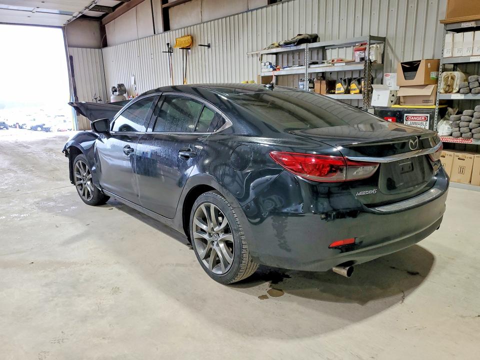 Продаж на аукціоні авто 2017 Mazda 6, vin: JM1GL1X51H1108601, номер лоту: 51189726
