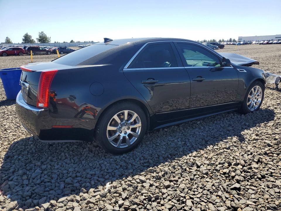 51873756 :رقم المزاد ، 1G6DG5E53C0148407 vin ، 2012 Cadillac Cts مزاد بيع