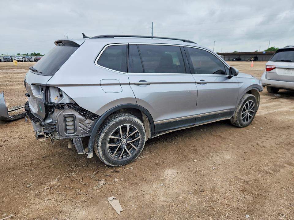 Продажа на аукционе авто 2021 Volkswagen Tiguan, vin: 3VV3B7AX6MM158486, номер лота: 50559036