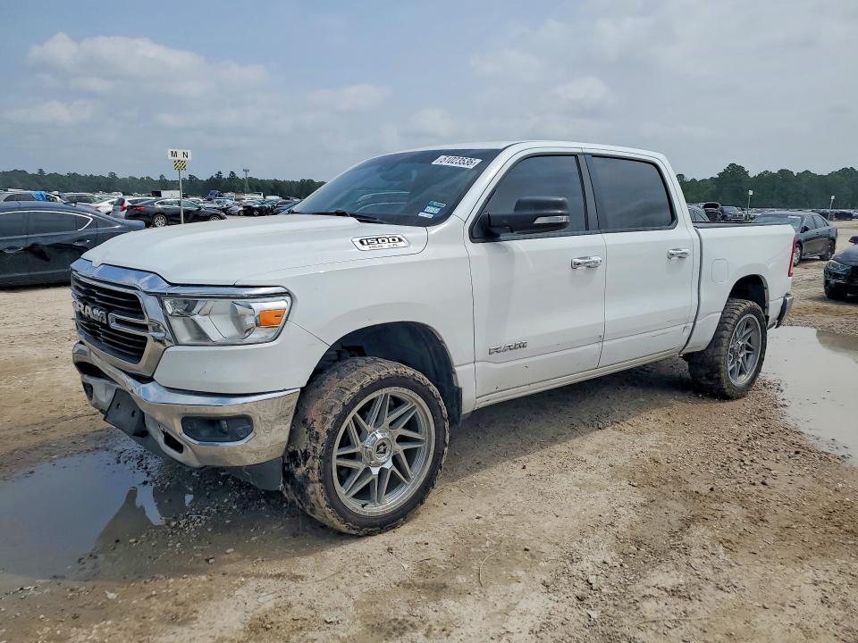 Продажа на аукционе авто 2019 Ram 1500, vin: 1C6SRFFT8KN842181, номер лота: 51023536