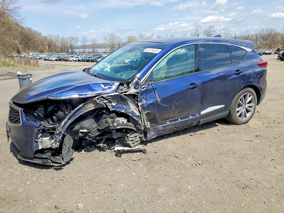 49779376 :رقم المزاد ، 5J8TC2H54RL025187 vin ، 2024 Acura Rdx مزاد بيع