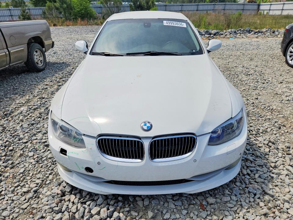 49993656 :رقم المزاد ، WBAKE3C52DE772069 vin ، 2013 Bmw 328 مزاد بيع