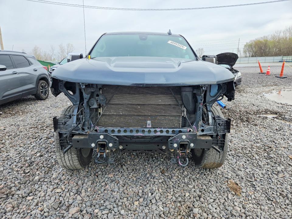 Aukcja sprzedaży 2019 Chevrolet Silverado, vin: 1GCUYGED5KZ153289, numer aukcji: 48993326