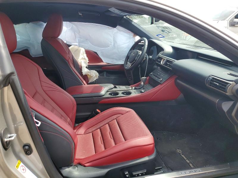 Продаж на аукціоні авто 2015 Lexus Rc, vin: JTHHE5BC5F5005973, номер лоту: 49811096